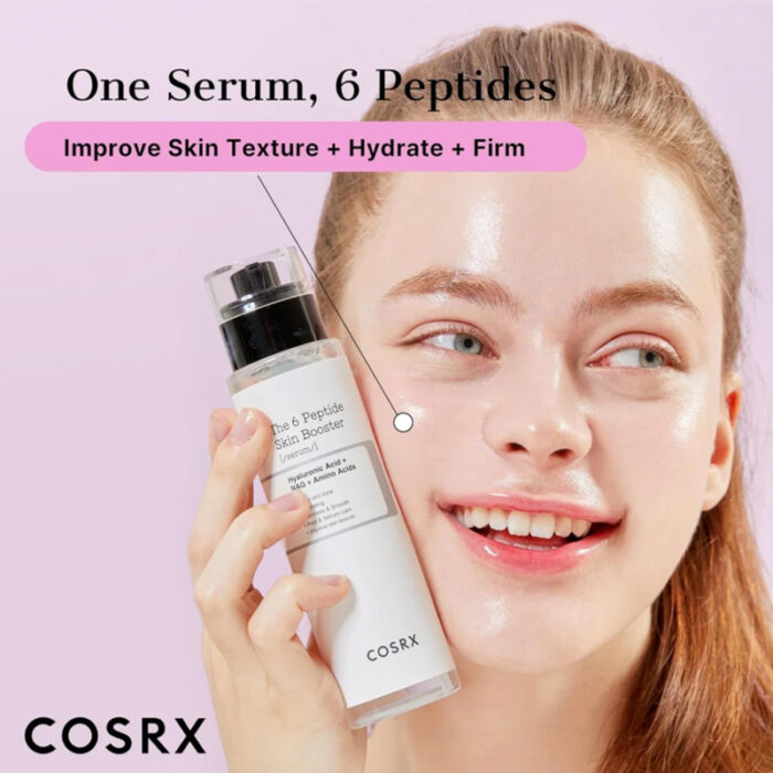 Cosrx The 6 Peptide Skin Booster Serum 150ml 1 Fashion Skincare BD