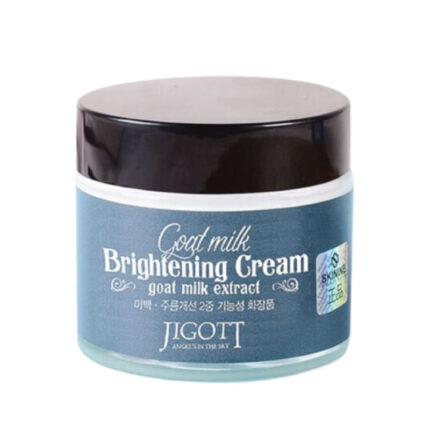 Jigott Goat Milk Brightening Cream – 70ml (In Bangladesh)