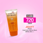 Snail UVA+UVB Sun Block SPF50+/PA+++