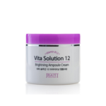 Jigott Vita Solution 12 Brightining Ampoule Cream - 100g