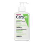 Cerave Hydrating Cream To Foam Cleanser (normal-to-dry skin)-355ml