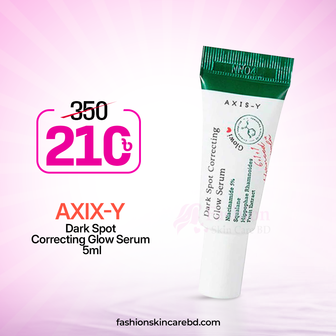 154 AXIS-Y Dark Spot Correcting Glow Serum 5ml - Image 1