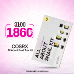 COSRX All About Snail Trial Kit