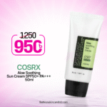 COSRX Aloe Soothing Sun Cream SPF50+ PA+++ 50ml