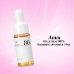 ANUA Heartleaf 80% Soothing Ampoule 10ml