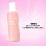 ANUA PEACH 77 NIACIN CONDITIONING MILK 150ml