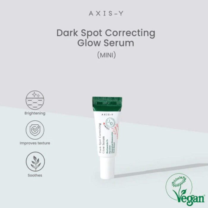 AXIS Y Dark Spot Correcting Glow Serum 5ml miniature 1 Fashion Skincare BD