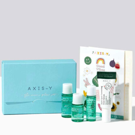 AXIS-Y The Mini Glow Set (4pcs) (In Bangladesh)