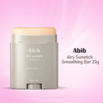 Abib Airy Sunstick Smoothing Bar 23g