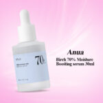 Anua Birch 70% Moisture Boosting serum 30ml