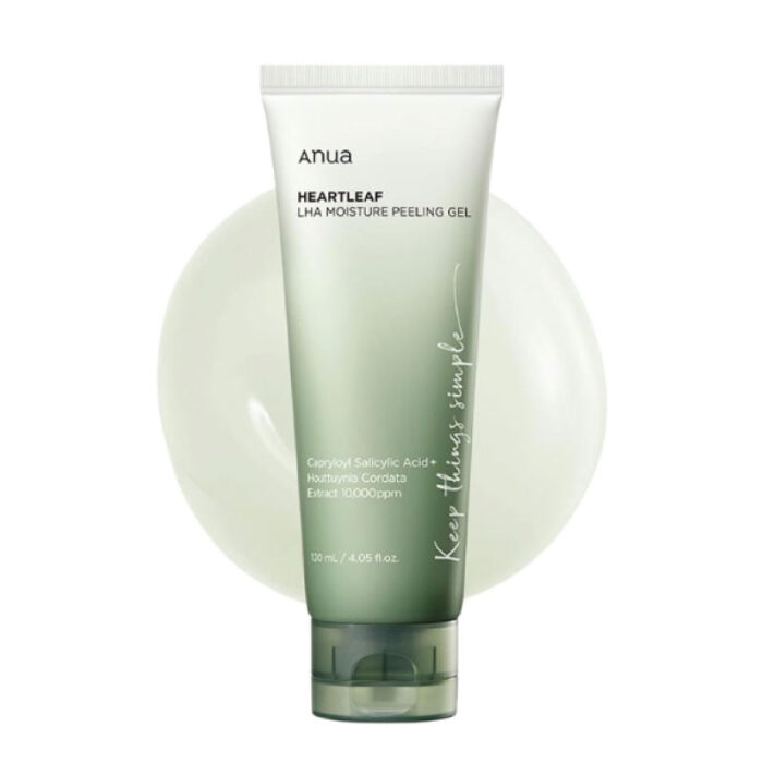 Anua Heartleaf LHA Moisture Peeling Gel 120ml (In Bangladesh)