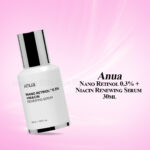 Anua Nano Retinol 0.3% + Niacin Renewing Serum 30ml