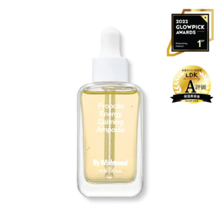 BY WISHTREND Propolis Energy Calming Ampoule 30ml 1 Fashion Skincare BD