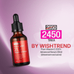 BY WISHTREND Pure Vitamin C 21.5% Advanced Serum 30ml (showroom exclusive)