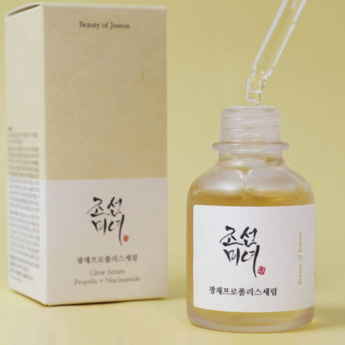 Beauty Of Joseon Glow Serum Propolis Niacinamide 10ml mini 1 Fashion Skincare BD