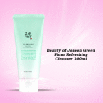 Beauty of Joseon Green Plum Refreshing Cleanser 100ml