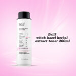 Belif witch hazel herbal extract toner 200ml