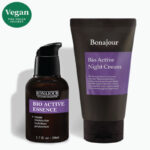 Bonajour Bio Active Resurrection Plant Essence 50ml + Night Cream 80ml (In Bangladesh)