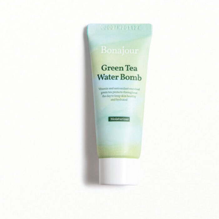 Bonajour Green Tea Water Bomb Cream 20ml (Mini) (In Bangladesh)