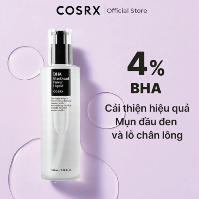 COSRX BHA Blackhead Power Liquid 50 ml 1 Fashion Skincare BD