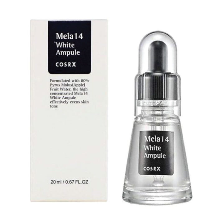 COSRX Mela 14 White Ampule 20ml 3 Fashion Skincare BD