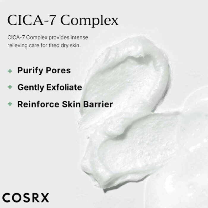 COSRX Pure Fit Cica Cleanser 150ml 1 Fashion Skincare BD