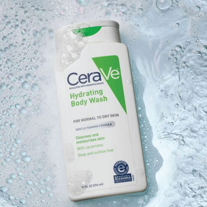 CeraVe Hydrating Body Wash 296ml 1 Fashion Skincare BD