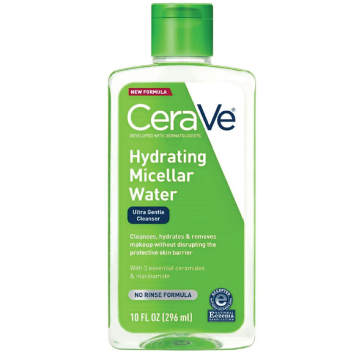 CeraVe Hydrating Micellar Water Ultra Gentle Cleanser 296ml (In Bangladesh)