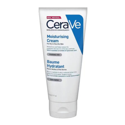 CeraVe Moisturising Cream For Dry To Very Dry Skin 50ml (In Bangladesh)