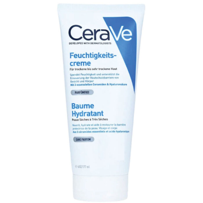 CeraVe Moisturising Cream – Dry to Very Dry Skin 177ml 2 Fashion Skincare BD