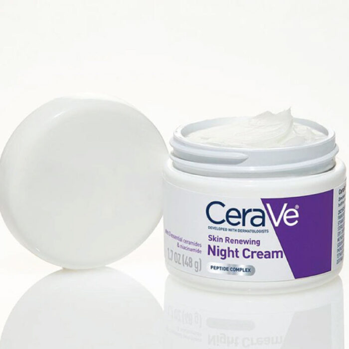 CeraVe Skin Renewing Night Cream 48g 2 Fashion Skincare BD