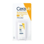 CeraVe Sunscreen Stick Broad Spectrum SPF 50 (13.32gm)