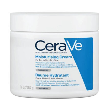 CeraVe moisturising cream 454g (In Bangladesh)