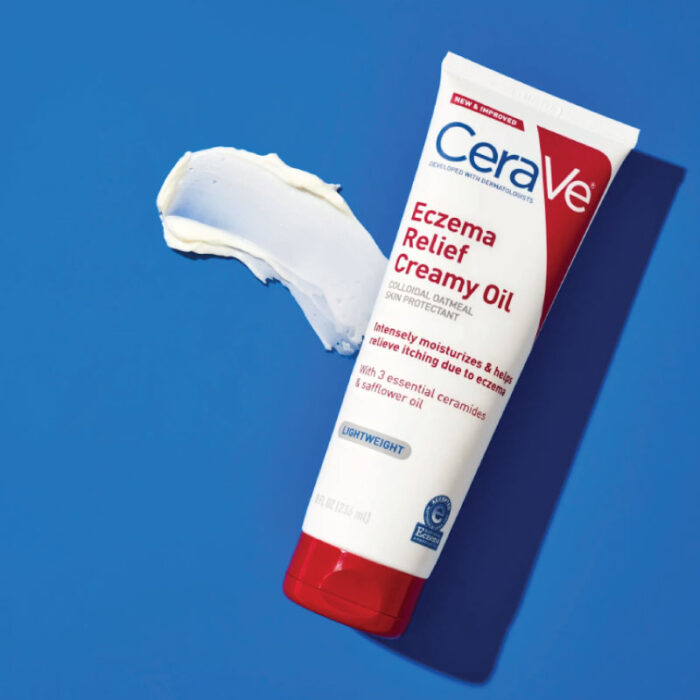 Cerave Eczema Relief Creamy Oil – 236 ml 2 Fashion Skincare BD