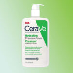 Cerave Hydrating Cream To Foam Cleanser (normal-to-dry skin) 473ml (In Bangladesh)