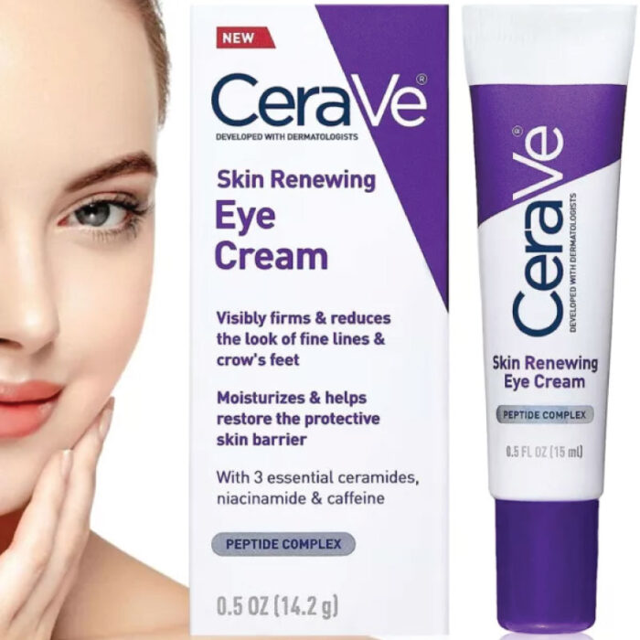 Cerave Skin Renewing Eye Cream 14 3 Fashion Skincare BD