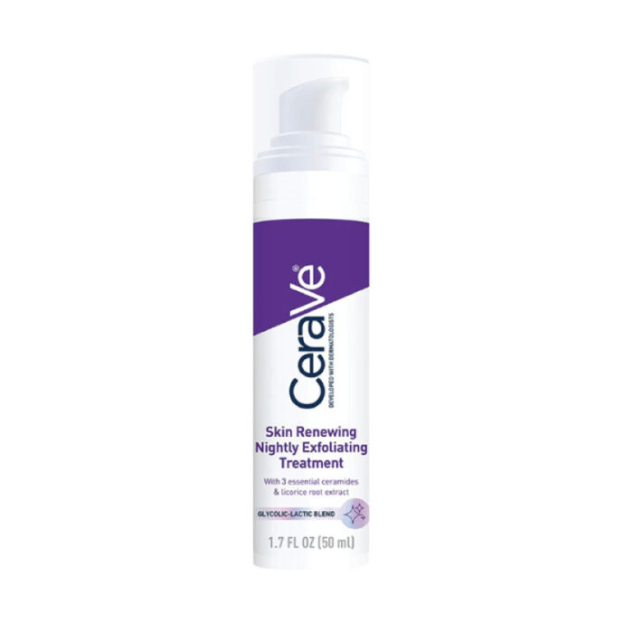 Cerave Skin Renewing Nightly Exfoliating Treatment 50ml (In Bangladesh)