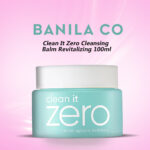 BANILA CO Clean It Zero Cleansing Balm Revitalizing 100ml