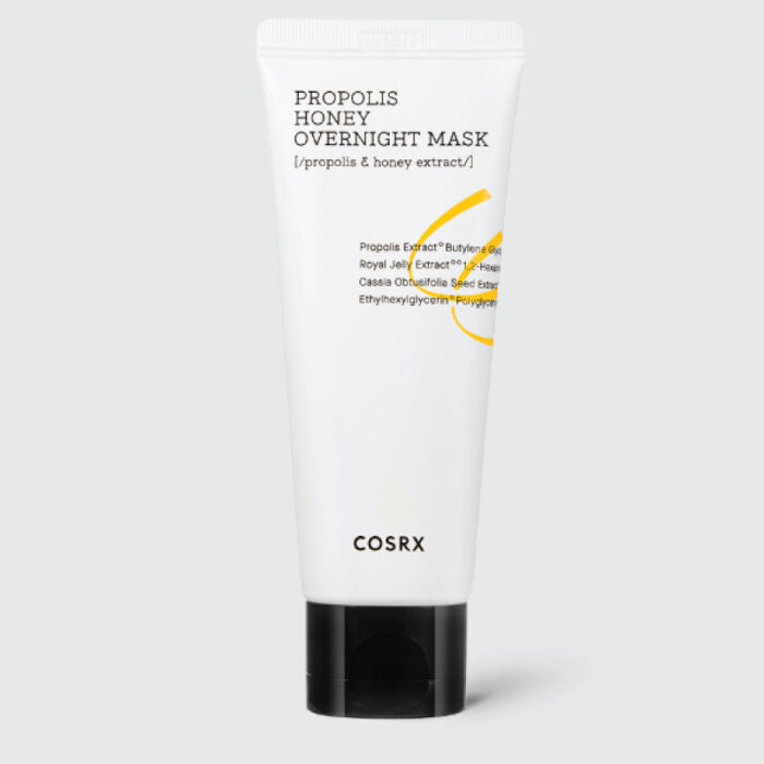 Cosrx Full Fit Propolis Honey Overnight Mask 60ml 3 Fashion Skincare BD