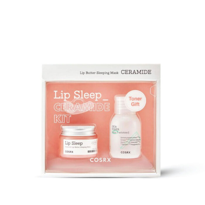 Cosrx Lip Sleep Special Ceramide Kit 1 Fashion Skincare BD