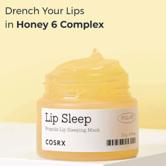 Cosrx Lip Sleep Special Propolis 20g 3 Fashion Skincare BD