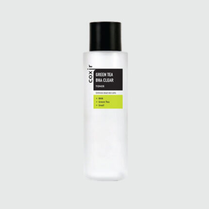 Coxir Green Tea BHA Clear Toner 150ml (In Bangladesh)