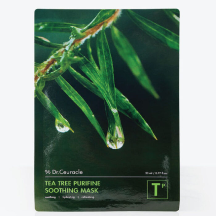 Dr Ceuracle Tea Tree Purifine Soothing Mask (In Bangladesh)