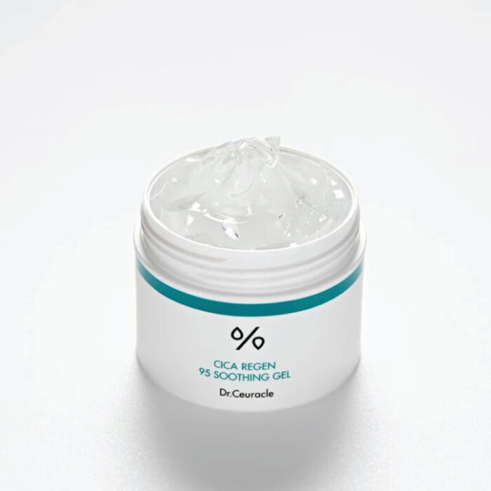 Dr. Ceuracle Cica Regen 95 Soothing Gel – 110g 1 Fashion Skincare BD