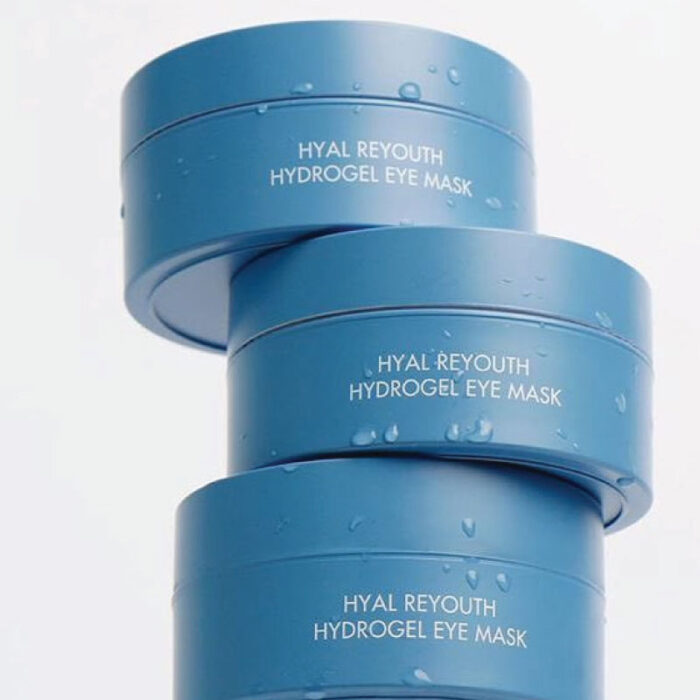 Dr. Ceuracle Hyal Reyouth Hydrogel Eye Mask – 90g 3 Fashion Skincare BD