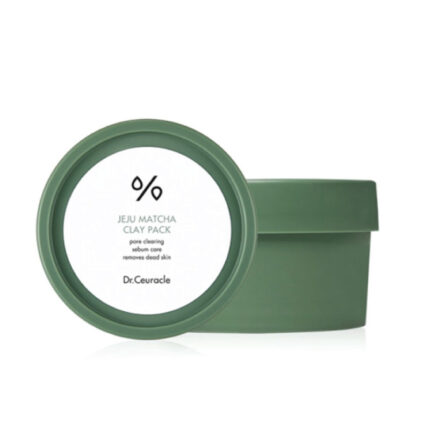 Dr. Ceuracle Jeju Matcha Clay Pack 115g (In Bangladesh)