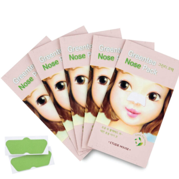 ETUDI HOUSE GREEN TEA NOSE PATCH AD (In Bangladesh)