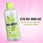 Etude House Monster Micellar Cleansing Water