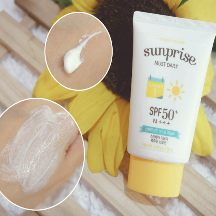 Etude House Sunprise Must Daily SPF50PA 50gm 2 Fashion Skincare BD