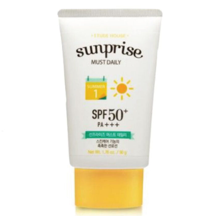 Etude House-Sunprise Must Daily SPF50+/PA+++ 50gm (In Bangladesh)